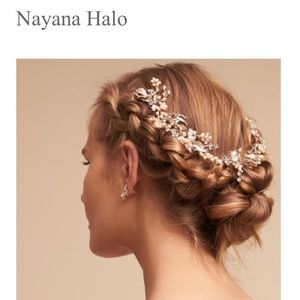 NIB BHLDN Anthropologie hair halo